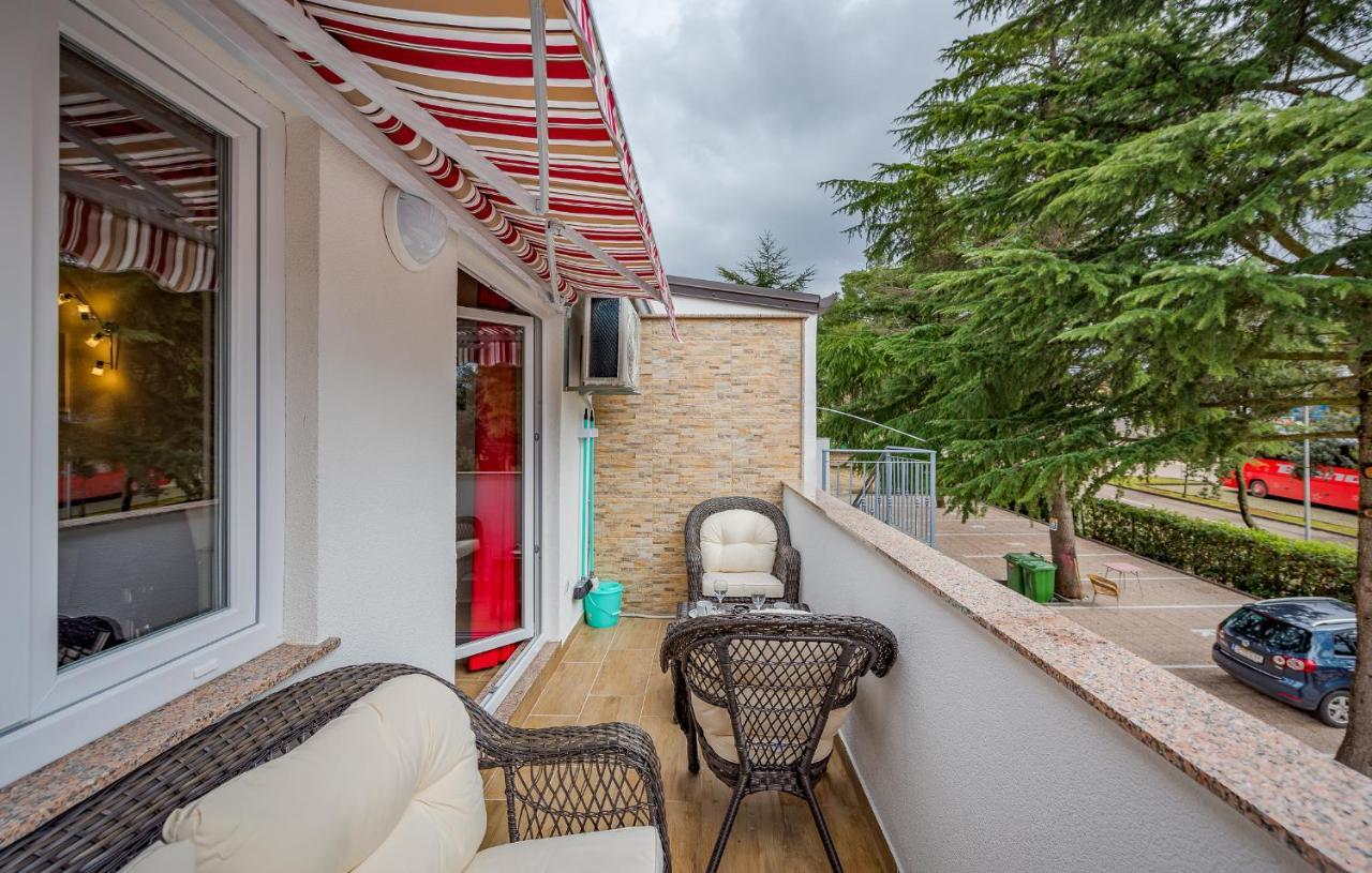 Villa Heidi 2 Умаг Екстериор снимка