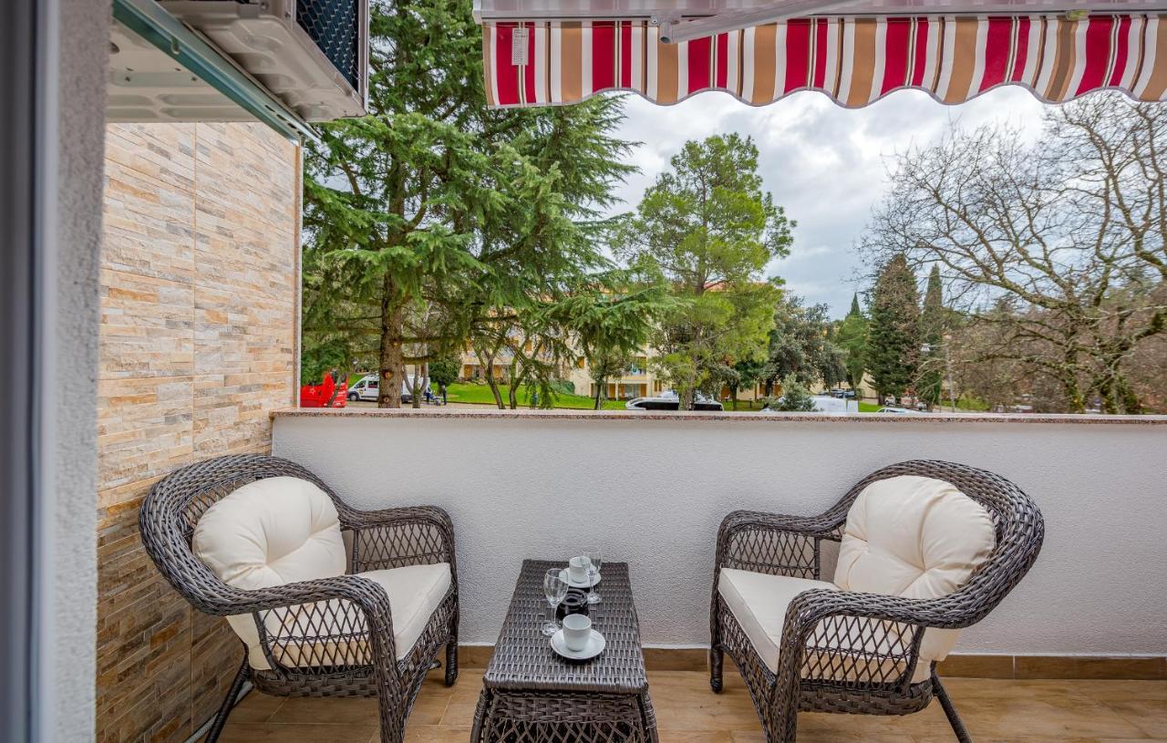 Villa Heidi 2 Умаг Екстериор снимка