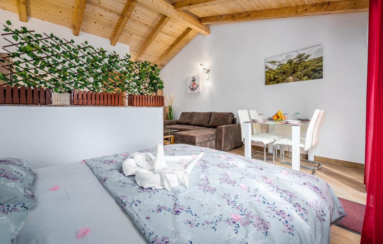 Villa Heidi 2 Умаг Екстериор снимка