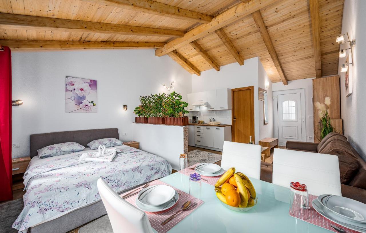Villa Heidi 2 Умаг Екстериор снимка