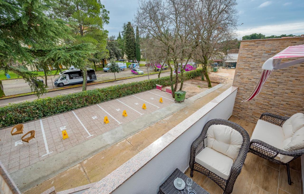 Villa Heidi 2 Умаг Екстериор снимка